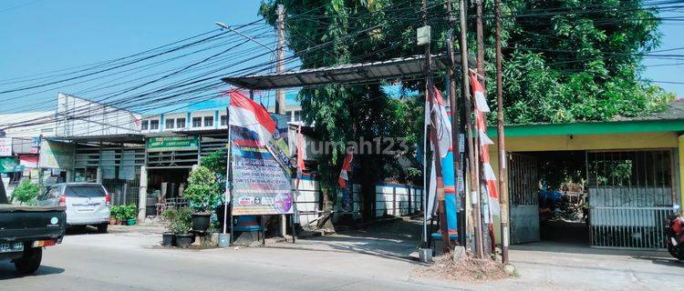 Kavling Sudah Siap Bangun Dekat Eka Hospital Cibubur. 1