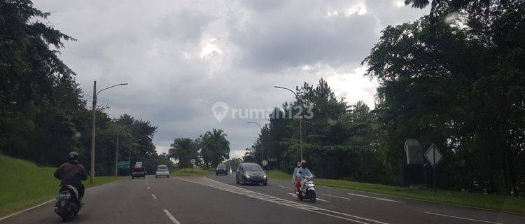 Tanah Di Area Babakan Madang Dekat Sekolah Intelegent Negara 1