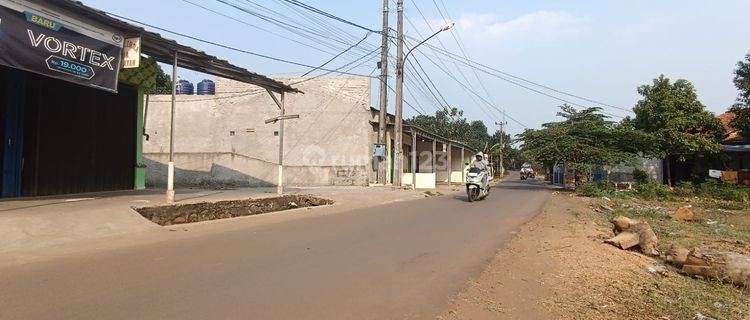 SHM Per Unit Kavling Perumahan Dekat Rsud Bogor Utara  1