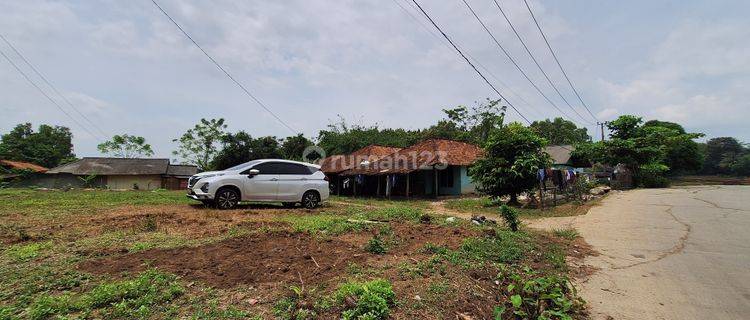 500 Rb-an Kavling SHM Area Cibarusah, Bekasi. Include Fasum 1