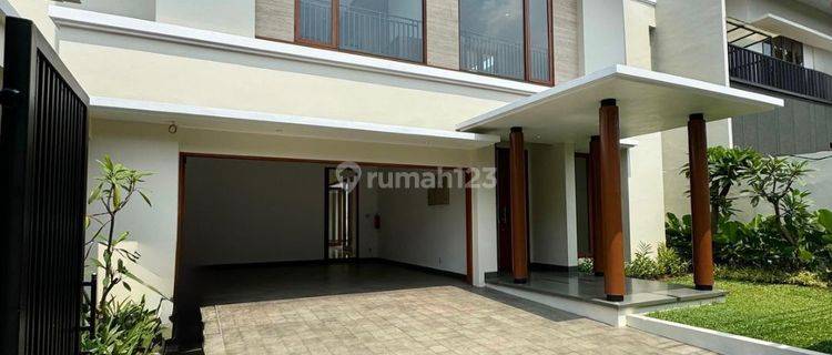 Rumah Sewa Cipete Bagus Dan Megah  1