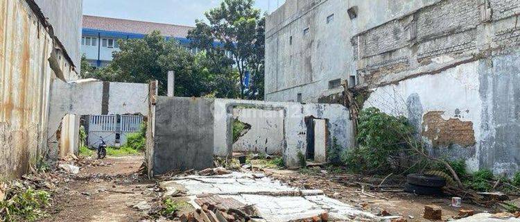 Tanah Sudirman Mainroad dekat BPK 5 dan Garuda 1