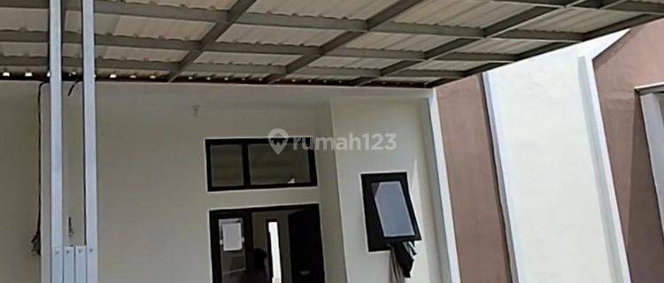 Rumah Villa Baru di Pangandaran Kidang Pananjung Dkt Pantai Barat 1