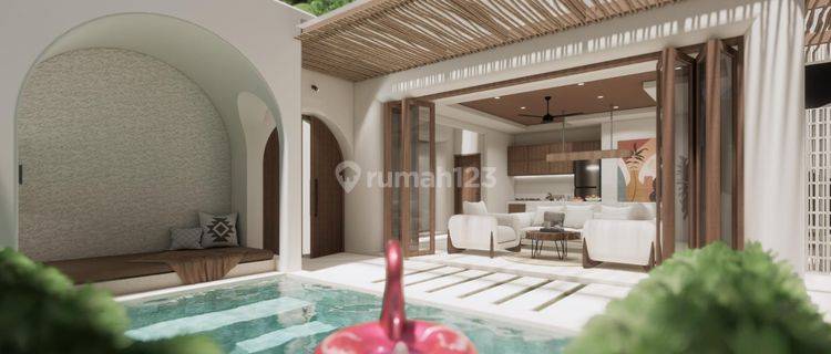 Full Furnished Villa At Goa Gong Jimbaran Bali 1