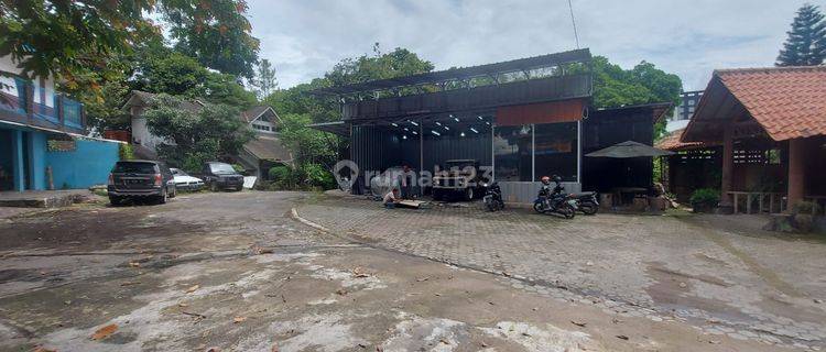 Dijual Disewakan Tanah Strategis Mainroad Pasteur 1