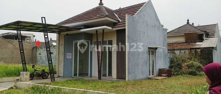 Murah Rumah dengan Tanah Luas di Mentari Permai Residence 1