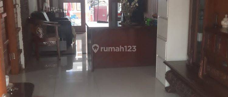 Rumah Nyaman 1 Lantai di Setra Dago Antapani 1