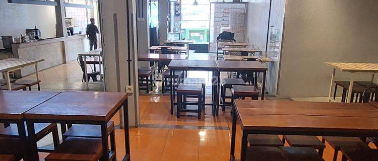 Jarang Ada Ruko Rumah Usaha Jl Raya Jatinangor 1