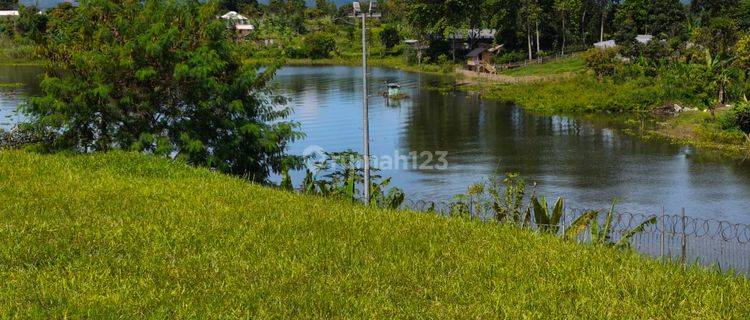 Tanah Kavling KBP View Danau Mayang Sunda Kota Baru Parahyangan 1