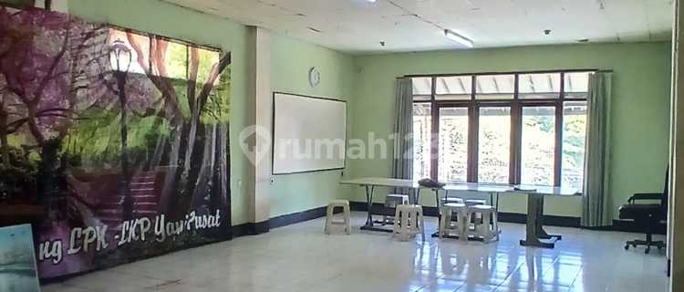 Dijual Disewakan Ruang Usaha 2 Lantai di Ciateul 1