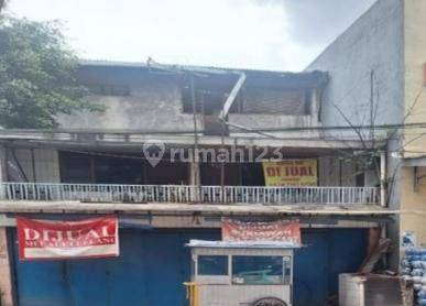 Murah Ruko Tengah Kota Jl Pajagalan Astana Anyar 1