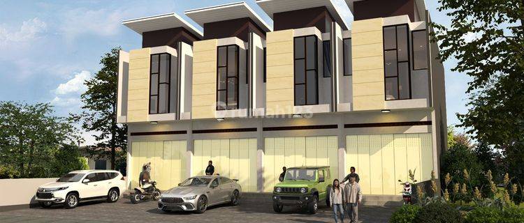 Murah Ruko Baru Sangat Strategis di Turangga Jl. Rajamantri Wetan 1