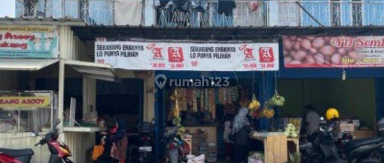 Murah Ruko Jl. Cicukang Cisaranten Arcamanik 1