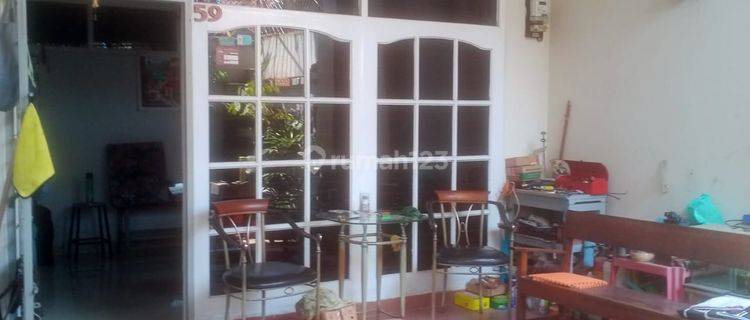 Rumah Dan Kos Kost Strategis di Jl Muara Sari 1