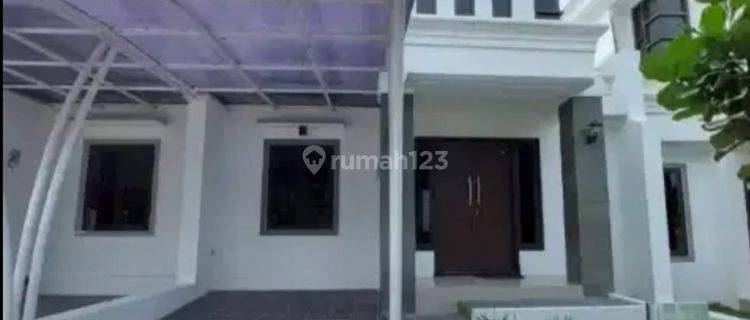 Dijual Rumah Siap Huni di Perumahan Dua Mata Residence, Kesambi, Cirebon 1