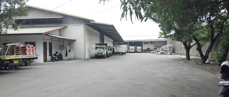 Disewakan Gudang Siap Pakai Di Kawasan Pergudangan Cirebon 1
