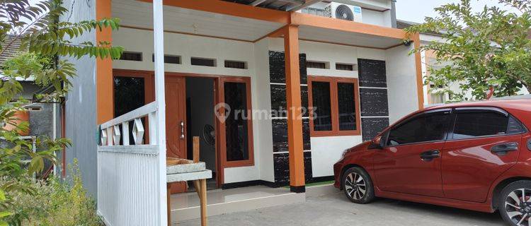 Rumah Minimalis Siap Huni Di Perumahan Bumi Sampiran Indah Ciperna Estate 1