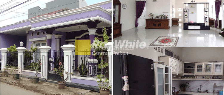 Dijual Rumah Cantik di Komperta Bima, Cirebon 1