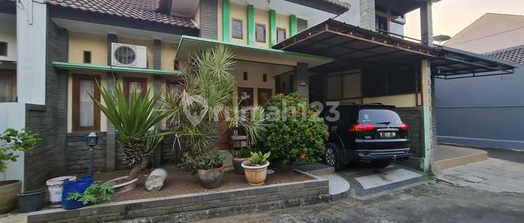 Rumah Siap Huni 1 Lantai Graha Tanjung Residence Cirebon 1