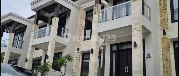 Disewakan Rumah 2 Lantai Siap Huni Di Kinaya Residence Cluster Pringgodani 1