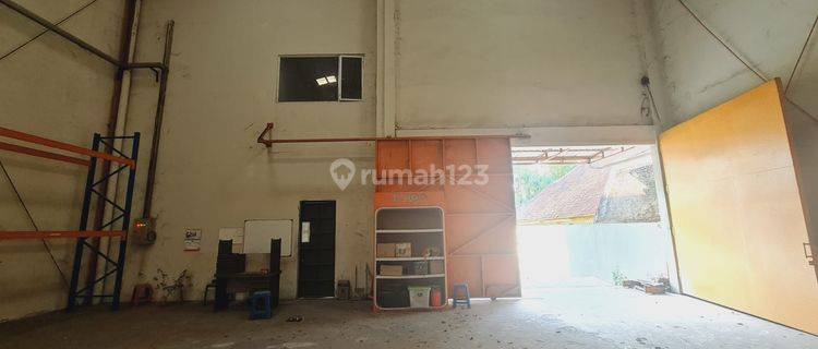 Dijual Gudang Dan Kantor 2 Lantai di Jl. Kesambi Raya, Cirebon 1