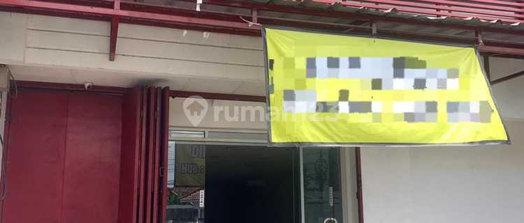 2-Story Shop House Ready for Use, Central City Location Jatibarang 1