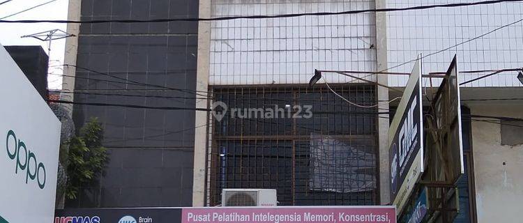 Ruko 3 Lantai Cocok Untuk Usaha Di Puasaren Cirebon 1