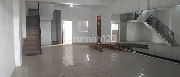 Ready-to-Use 2-Story Shop House Location Cirebon City 1