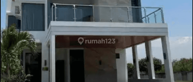 Rumah Lux Furnished 2 Lt di Pegambiran Residence Cluster Aloha 1