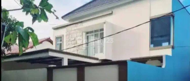 Rumah Minimalis Modern Di Jalan Utama Sultan Ageng Tirtayasa 1