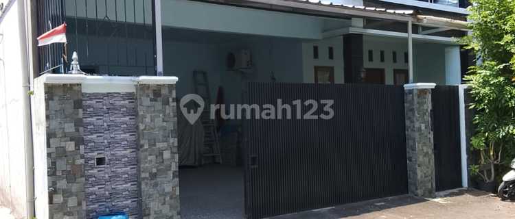 Disewakan Rumah 2 Lantai Furnished Siap Pakai Jl Pembangunan Cirebon 1