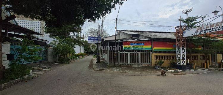 Turun Harga Rumah Hoek Perumas Gunung Merapi Cirebon 1