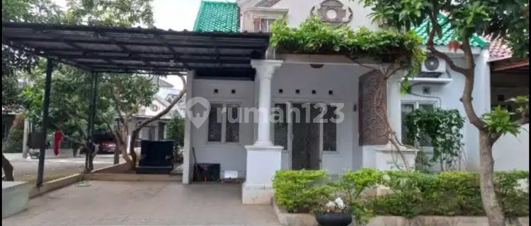 Disewakan Rumah Furnished Di Perumahan Sultan Resident, Cirebon 1