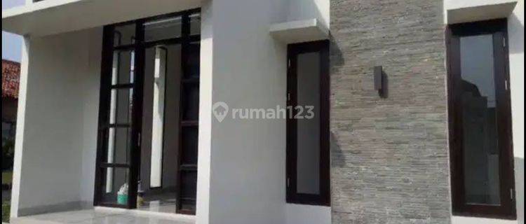 Dijual Rumah Baru di Perumahan Cluster Kinaya Residence 1