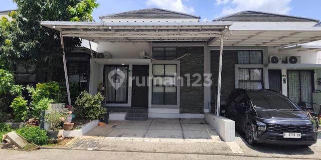 Dijual Rumah Bagus Minimalist Di The Garden, Cirebon 1
