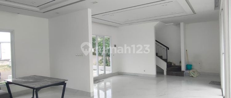 Modern Minimalist House Asri The Garden Housing Cirebon 1