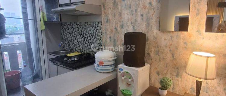 Jual Apartemen 2BR Green Pramuka Tower Fagio Lt.10 Full Furnish Cantik Dan Mewah 1