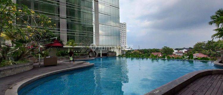 Apartemen Siap Pakai Furnished Sleman Utara 1