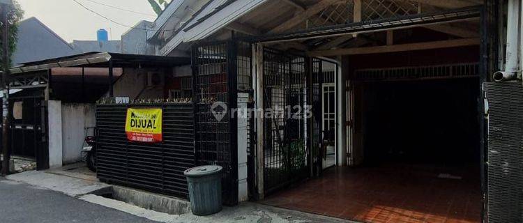 Yw.097 Di Jual Rumah Srengseng Kembangan Jakarta Barat  1