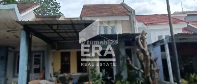 Rumah dijual siap huni 1