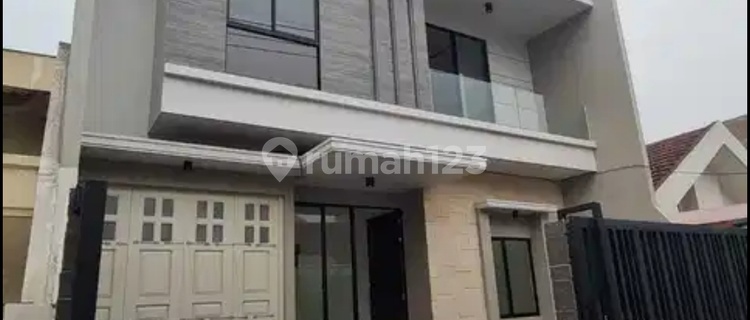 Manyar Kertoadi New Minimalist near Kertajaya, Dharmahusada 1