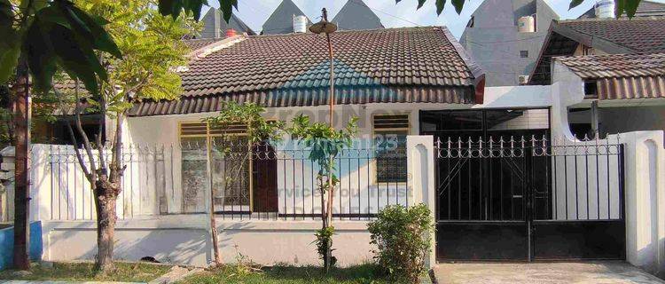 Di Jual Rumah Medokan Ayu (Kosagra) 1