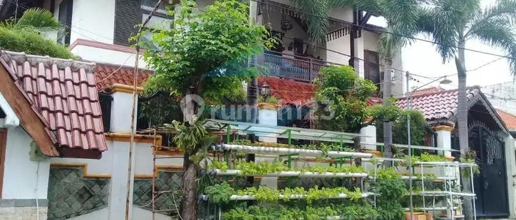 PRICE DROP SHM house in Manyar Kartika near Merr Rungkut Road, Galaxy 1