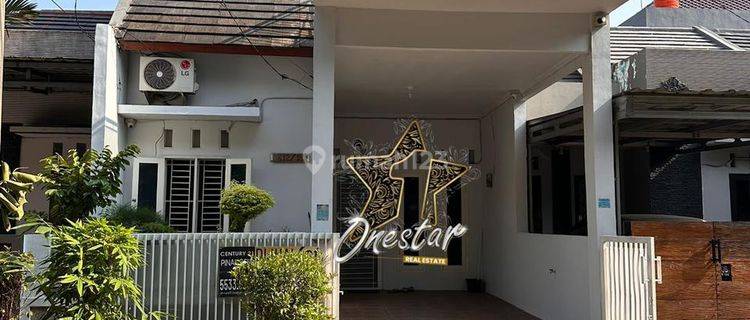 Move In Ready, Rumah Semifurnished di Komplek Villa Ilhami, Tangerang 1