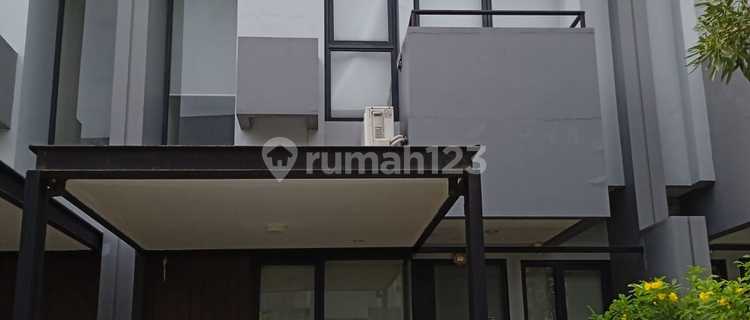 Rumah 2 Lantai Strategis Di Cluster Invesihaus Bsd 1
