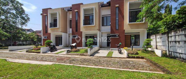 De Marqise Residence, Hunian Nyaman 2 Lantai, Di Tengah Kota Bogor  1