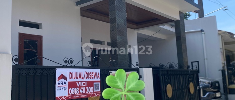 Dijual / Disewa Rumah Baru Di Tanah Baru Bogor Utara Disewakan  1