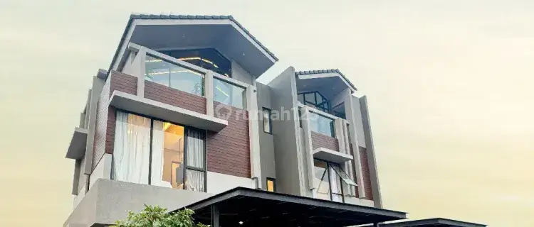 Summarecon Tangerang Selangkah Ke Kampus Unipi 1menit Toll Bitung 1