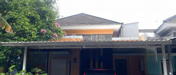 Rumah Alam Sutera Bagus Shm di sutera Feronia, Alam Sutera 1