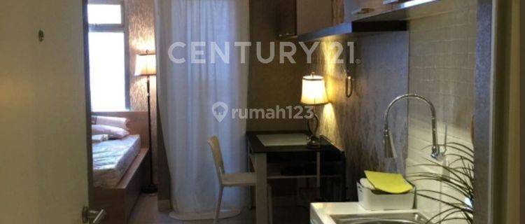 Apartemen Greenbay Studio Tower F Full Furnished 1